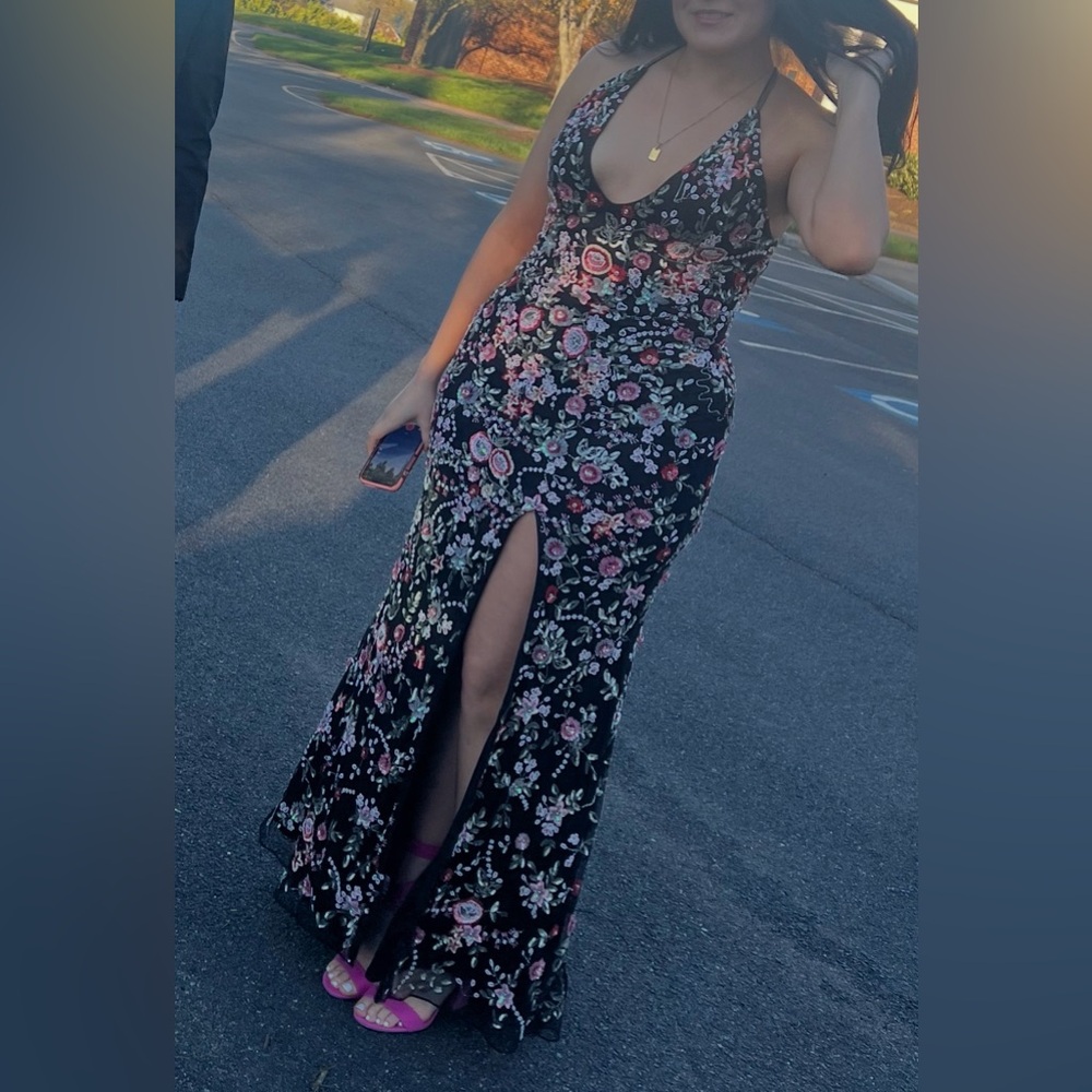 Primavera Couture Prom Formal Dress